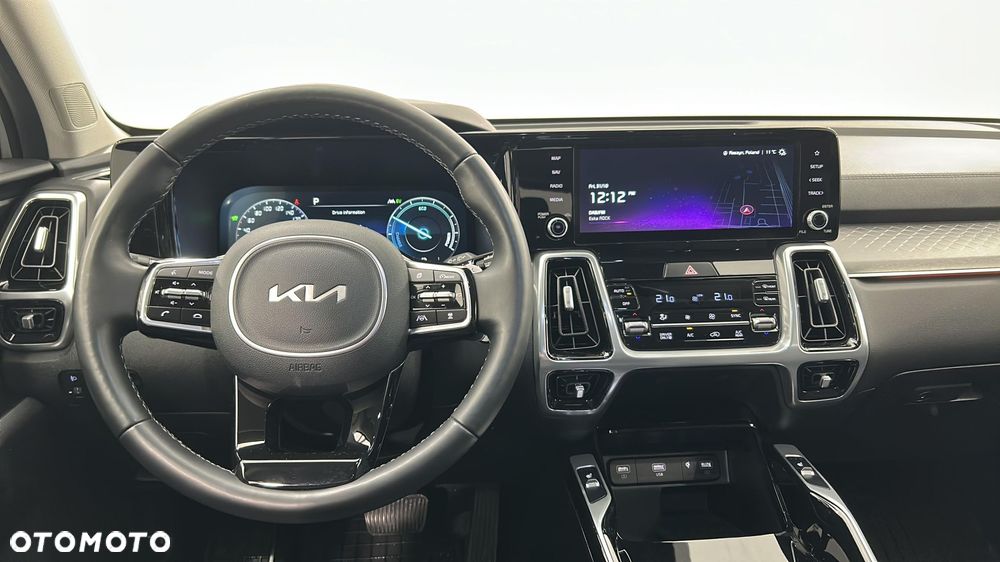 Kia Sorento 1.6 T-GDI HEV XL 4WD 7os - 10