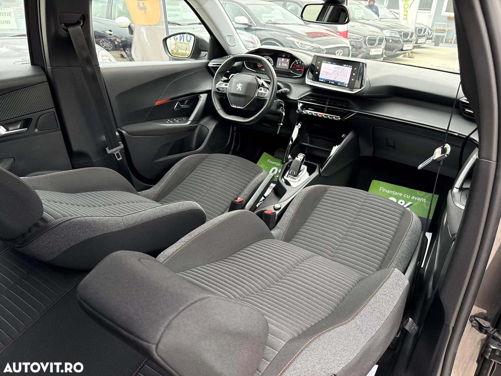 Peugeot 2008 1.2 PureTech EAT8 STT Active Pack - 8