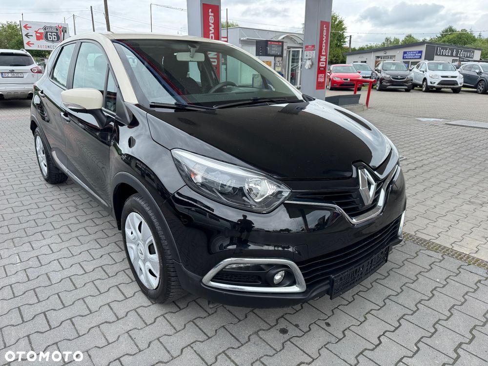 Renault Captur 1.2 TCe Zen EDC - 6