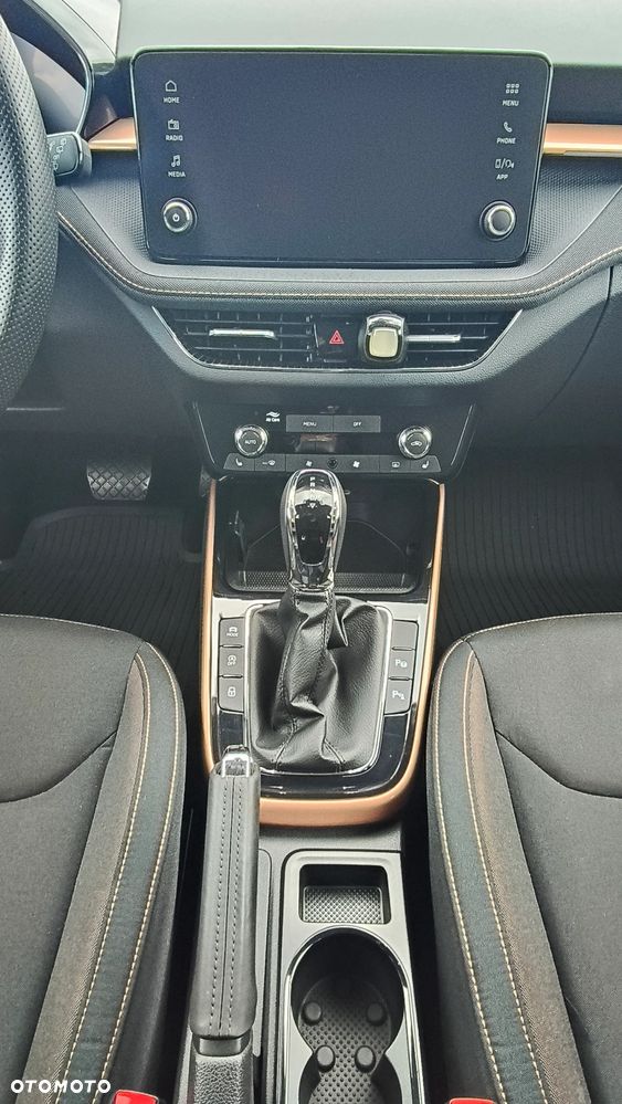 Skoda Fabia 1.0 TSI Edition 130 DSG - 25