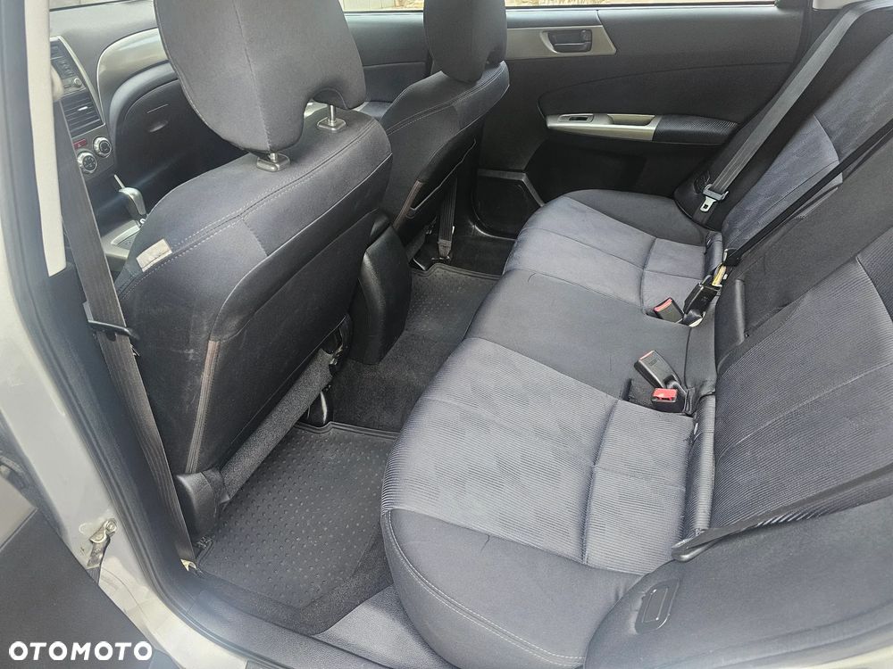 Subaru Forester - 10