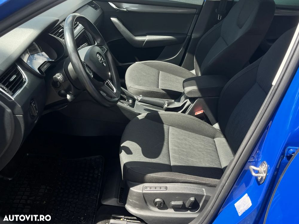 Skoda Octavia - 11
