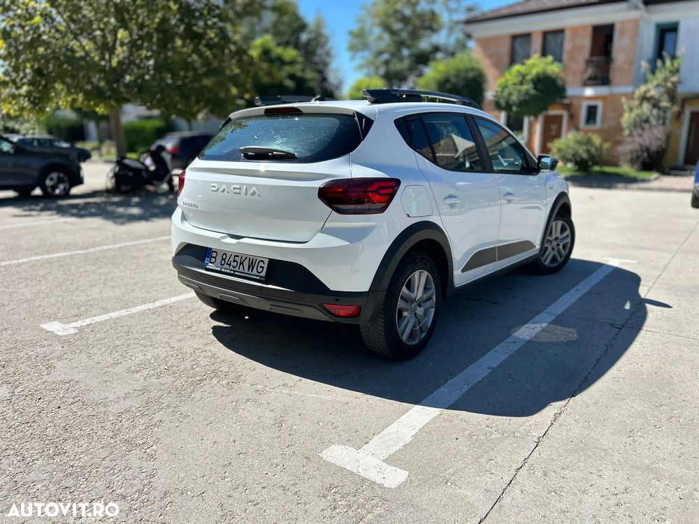 Dacia Sandero Stepway TCe 110 MT6 Expression - 7