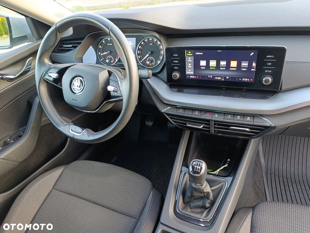 Skoda Octavia 1.5 TSI ACT Ambition - 27