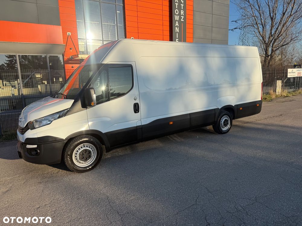 Iveco Daily 35S16, L4H2,NOWY SILNIK  HiMatic,Niski przebieg, Zadbany - 11