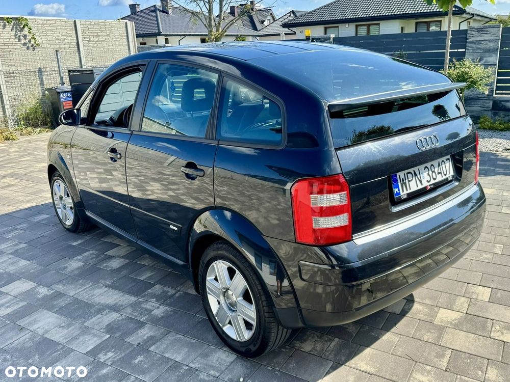 Audi A2 - 18