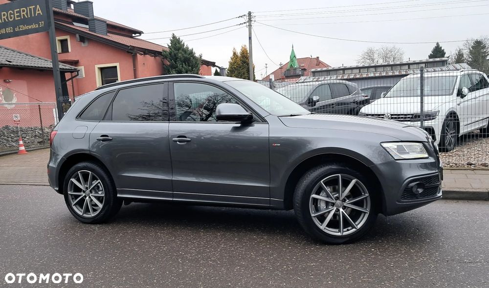 Audi Q5 2.0 TDI Quattro Design S tronic - 2