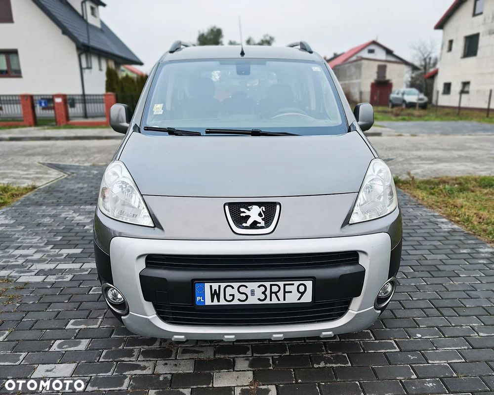 Peugeot Partner 1.6 HDi Outdoor - 11