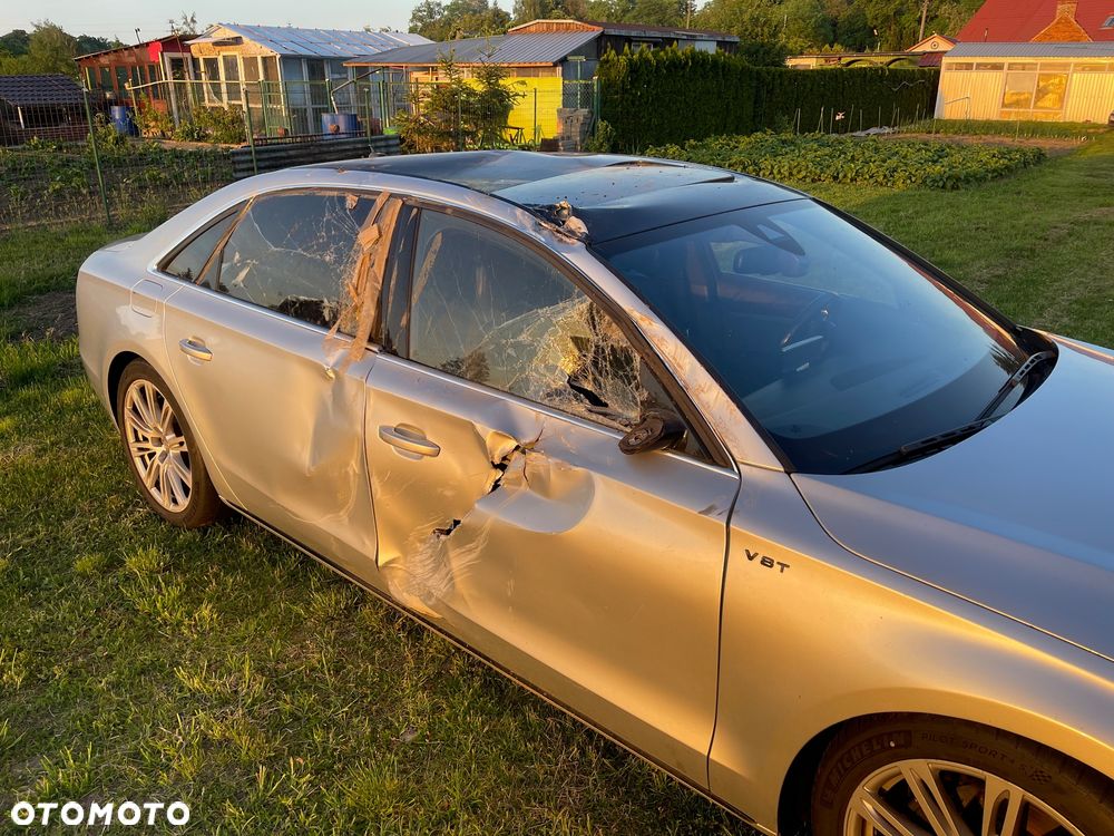 Audi A8 4.2 TDI L Quattro - 26