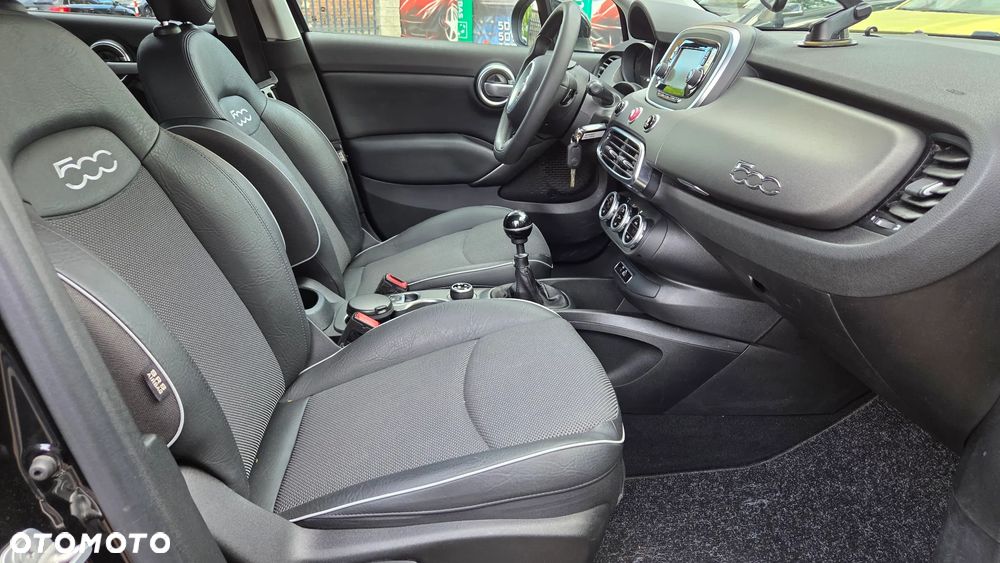Fiat 500X 1.4 Multiair 4x2 S&S Cross Plus - 33