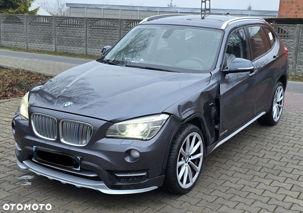 BMW X1 xDrive18d xLine - 1