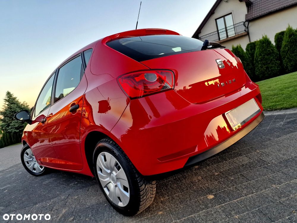 Seat Ibiza 1.2 Reference - 26