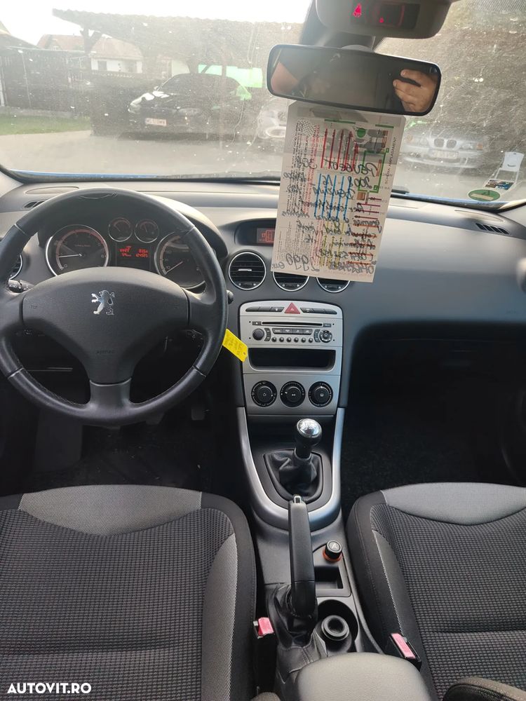 Peugeot 308 CC 120 VTi Active - 8