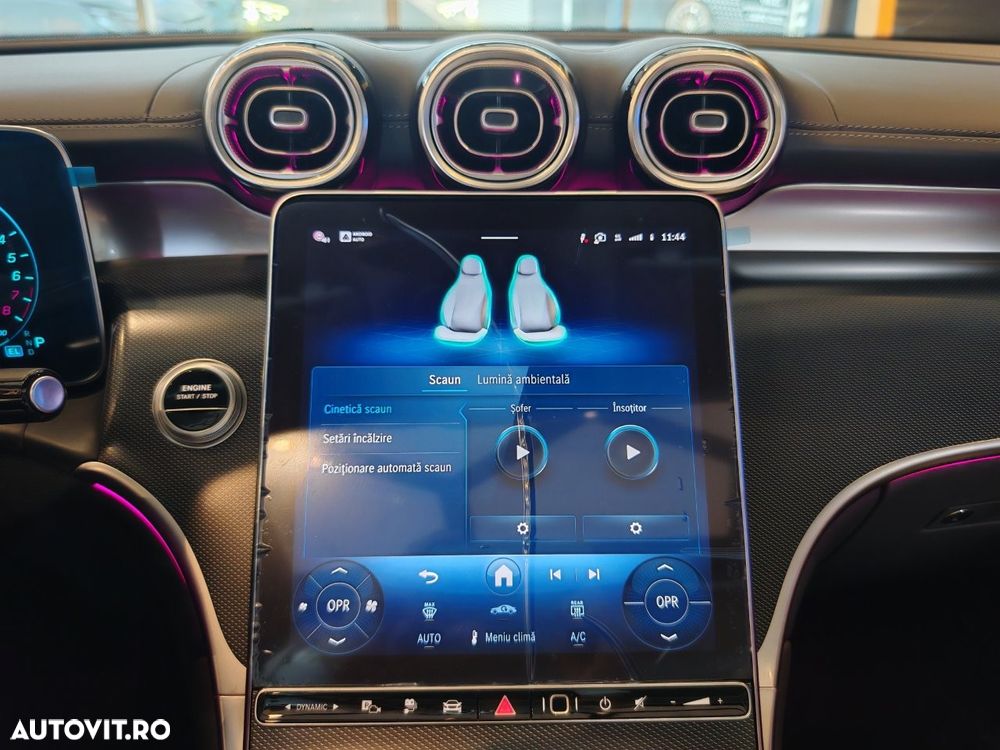 Mercedes-Benz GLC 300 e 4Matic 9G-TRONIC Edition AMG Line - 28