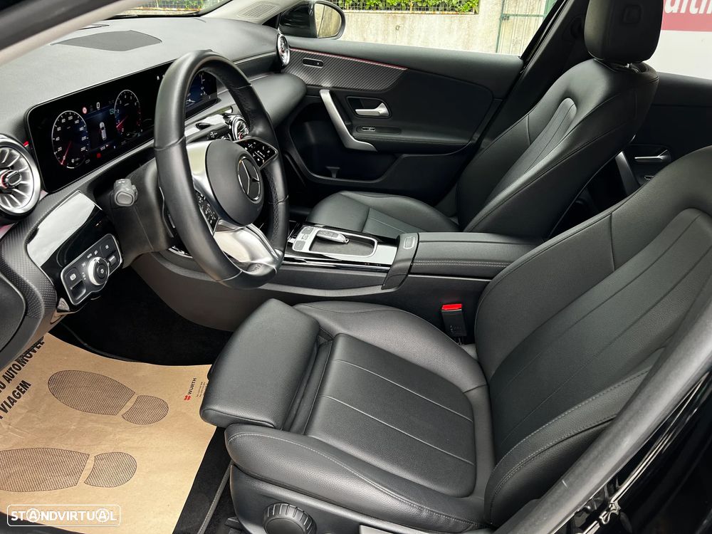 Mercedes-Benz A 200 Progressive Aut. - 12