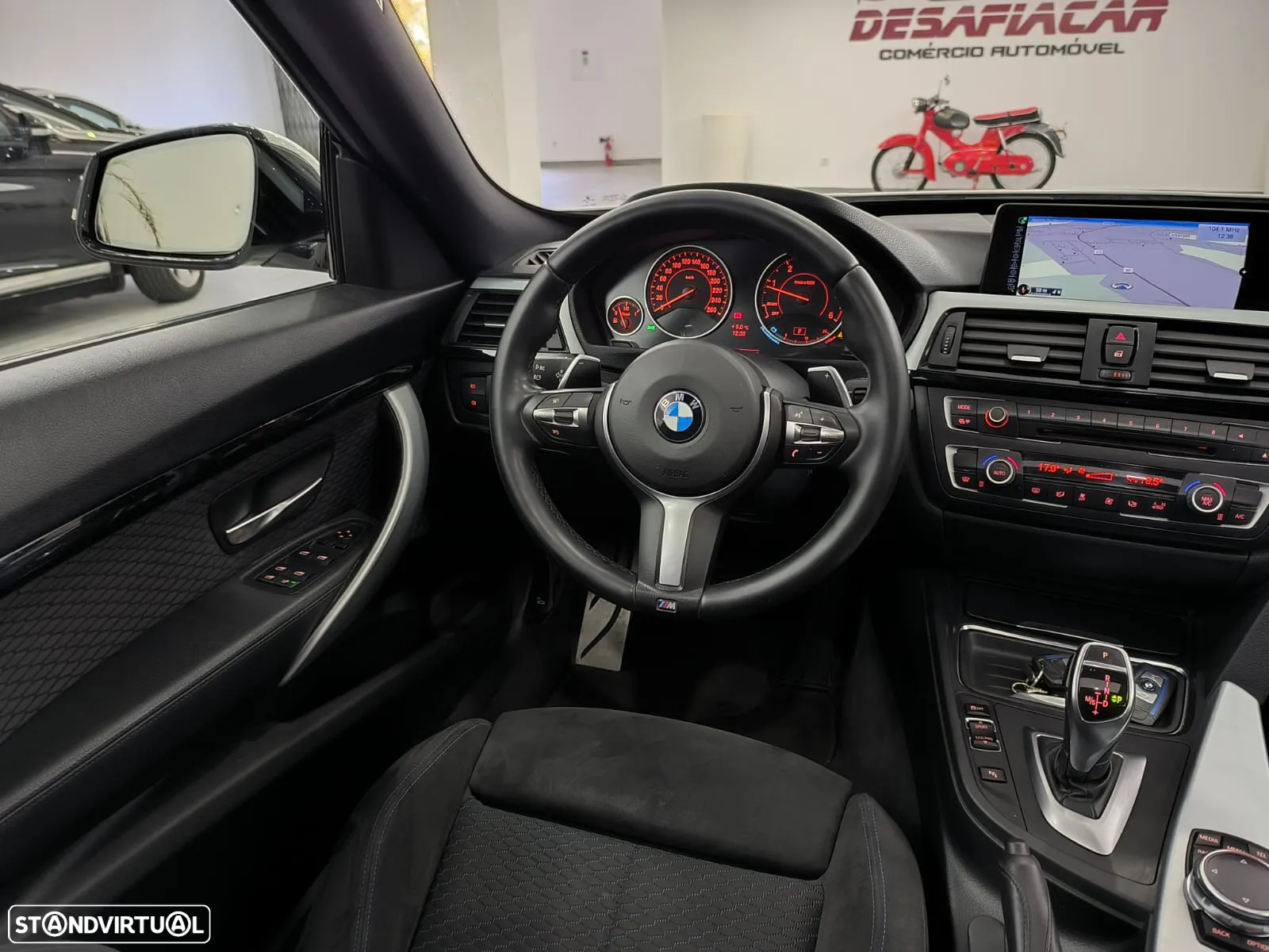 BMW 320 Gran Turismo d xDrive Auto Pack M - 34