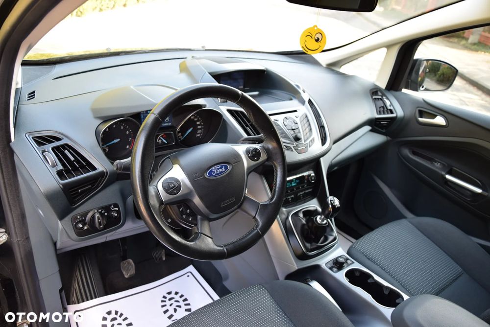 Ford C-MAX 1.0 EcoBoost Start-Stopp-System Titanium - 20