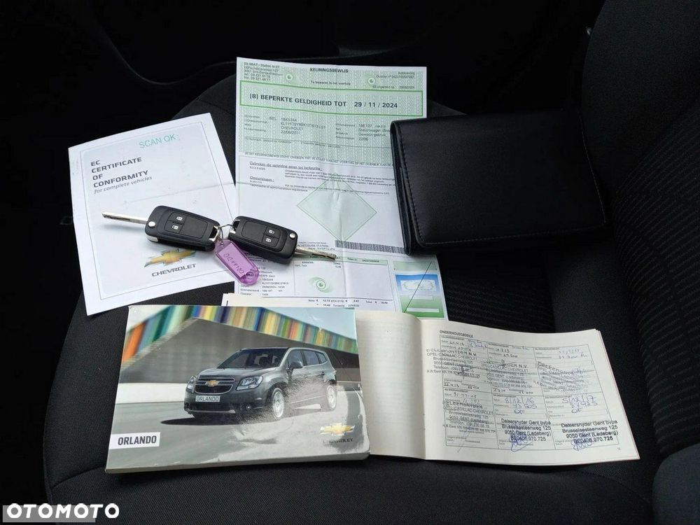 Chevrolet Orlando 2.0 D LT+ - 31