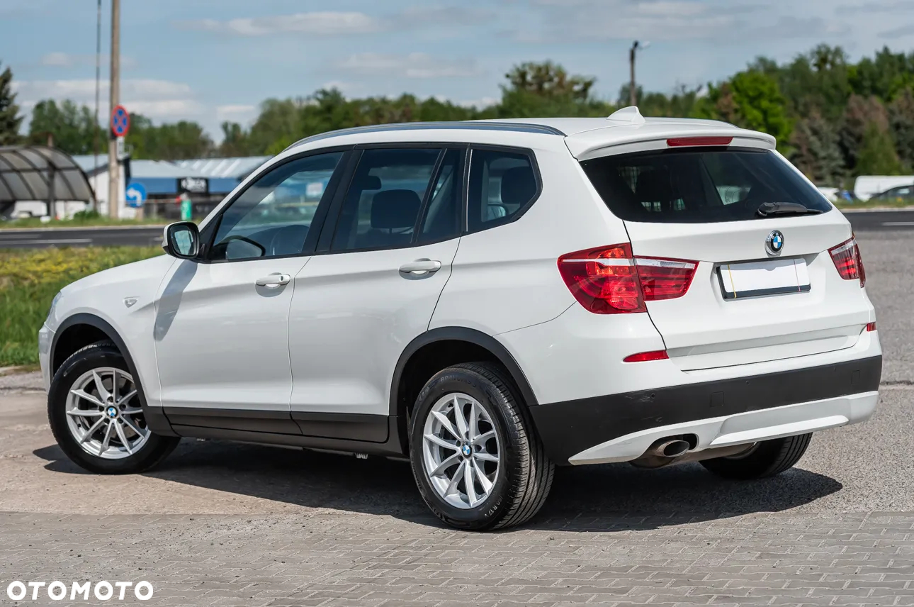 BMW X3 xDrive20d - 9