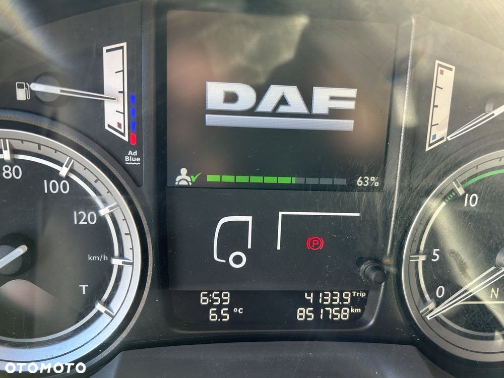 DAF XF 460 FT 106 - 10