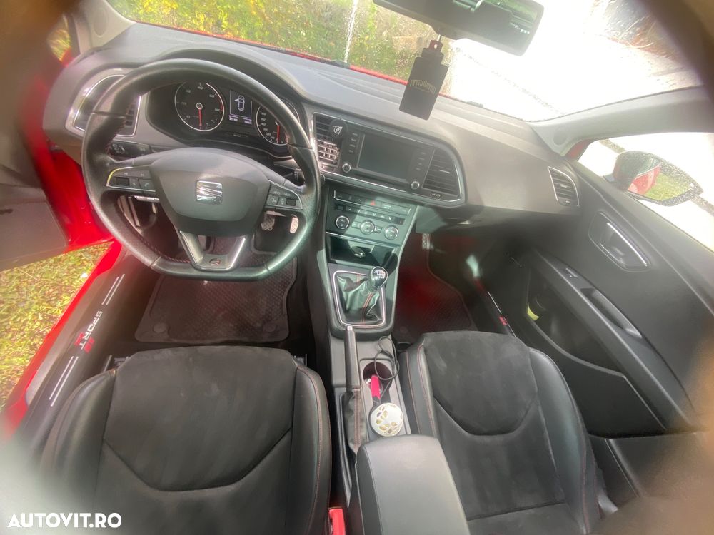 Seat Leon 2.0 TDI Start&Stop FR - 18