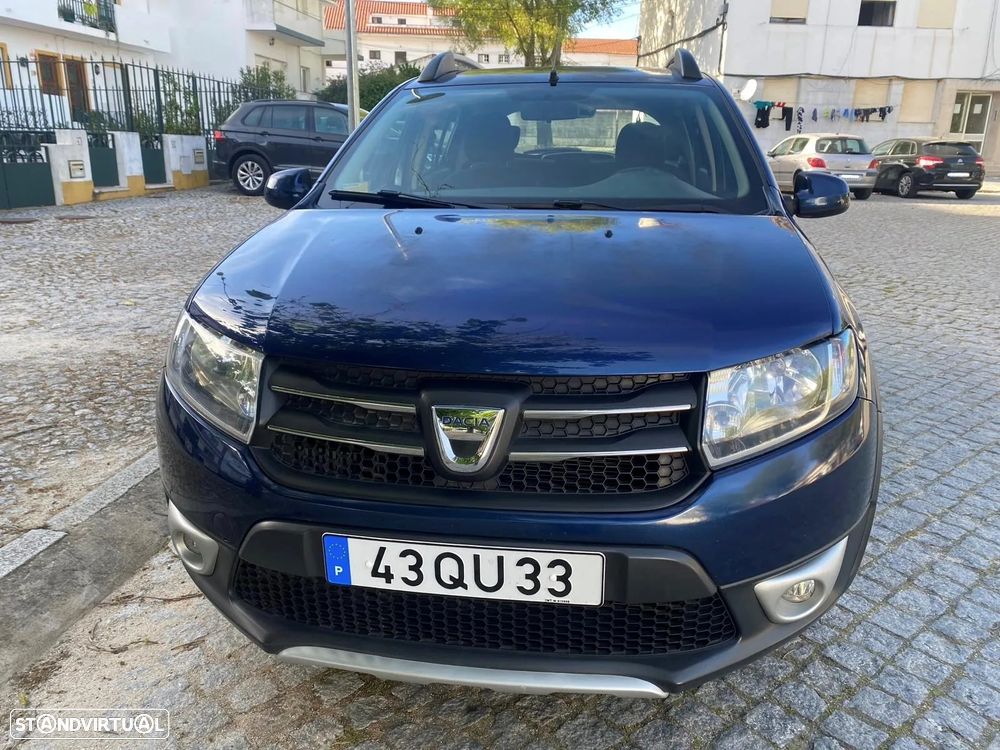 Dacia Sandero 0.9 TCe Stepway - 2