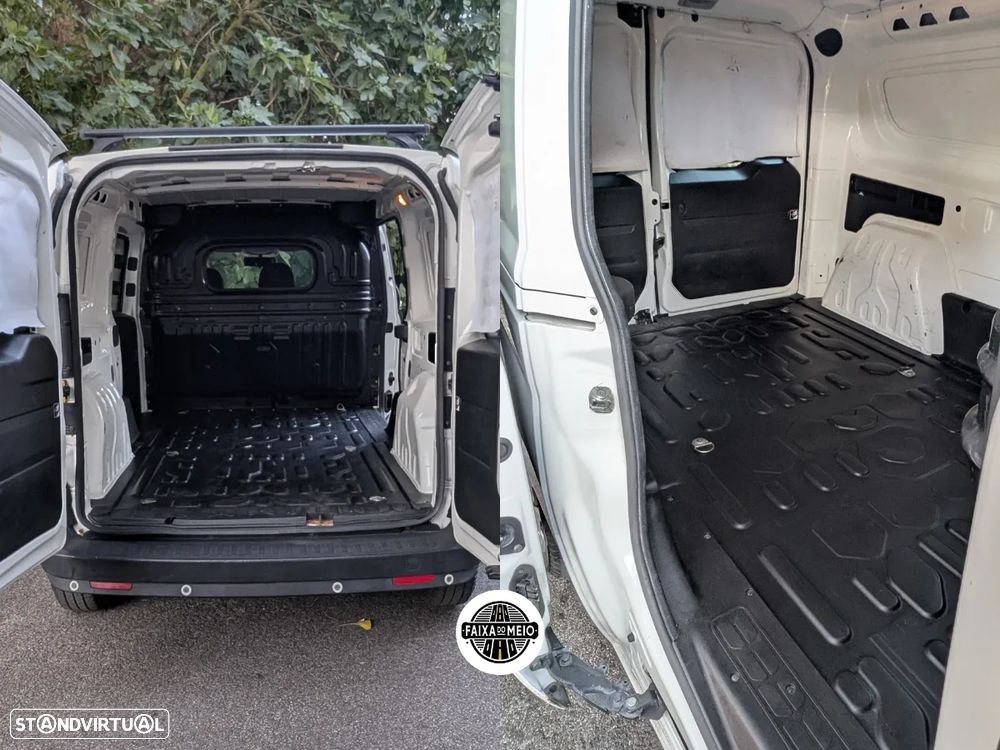 Fiat Dóblo Maxi 1.3 Multijet 90 - 7