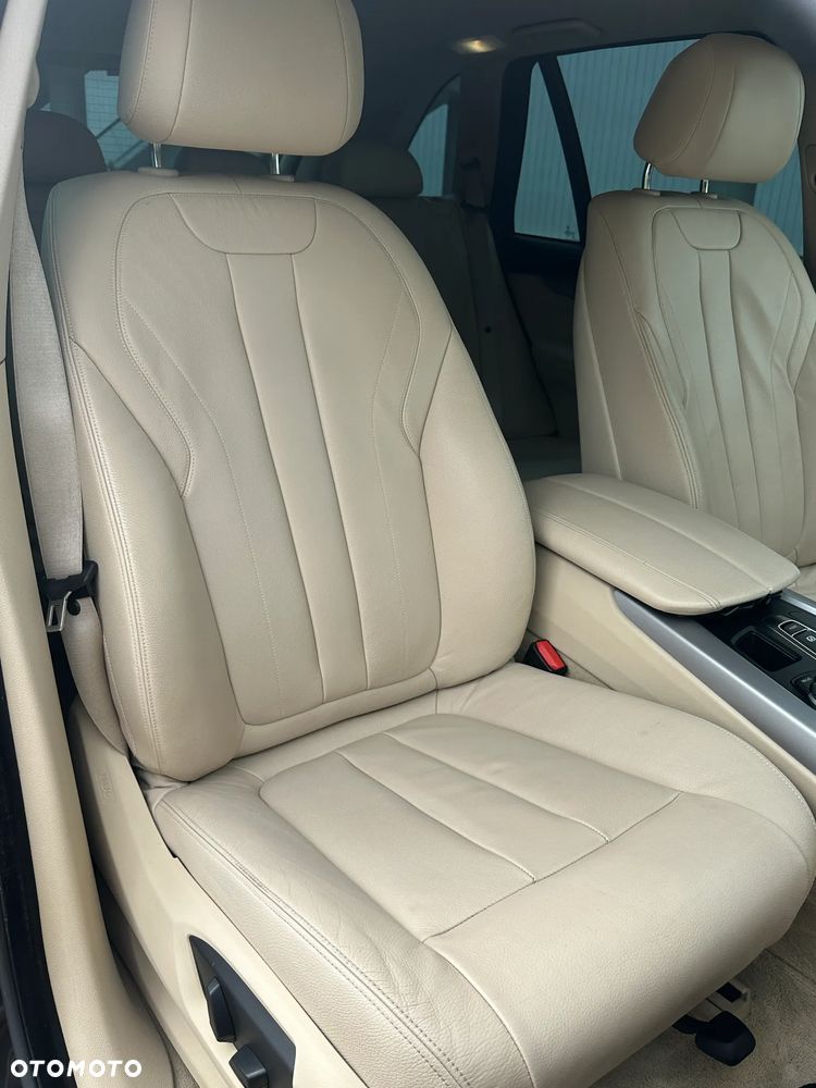 BMW X5 xDrive25d - 17
