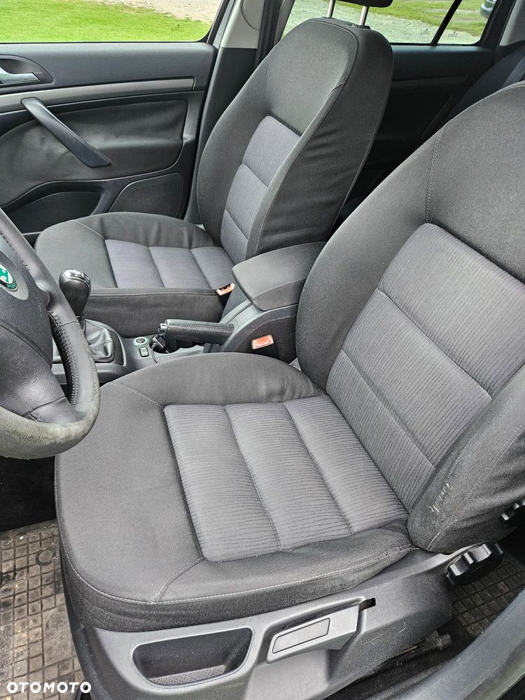 Skoda Octavia 1.9 TDI Elegance - 8