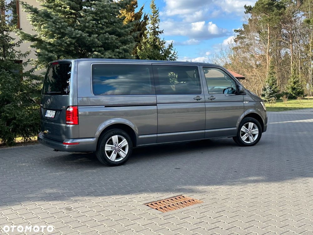 Volkswagen Multivan 2.0 BiTDI L2 Comfortline 4Motion DSG - 19