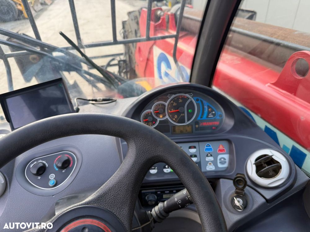 Manitou MT1840 Incarcator Telescopic - 3