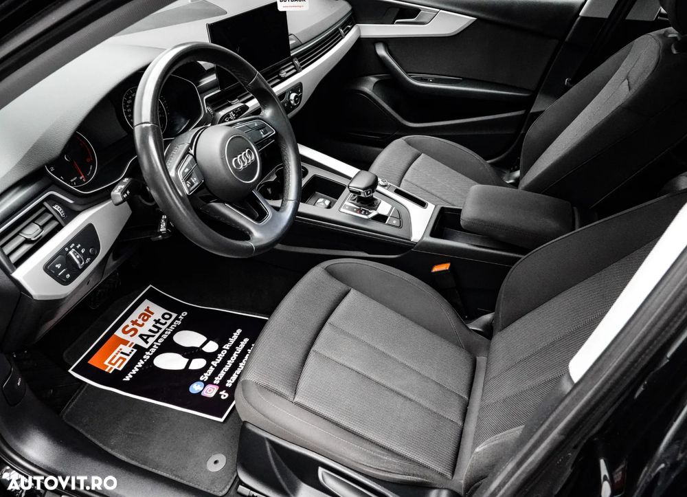 Audi A4 Limuzina 35 TFSI S tronic MHEV Advanced - 12