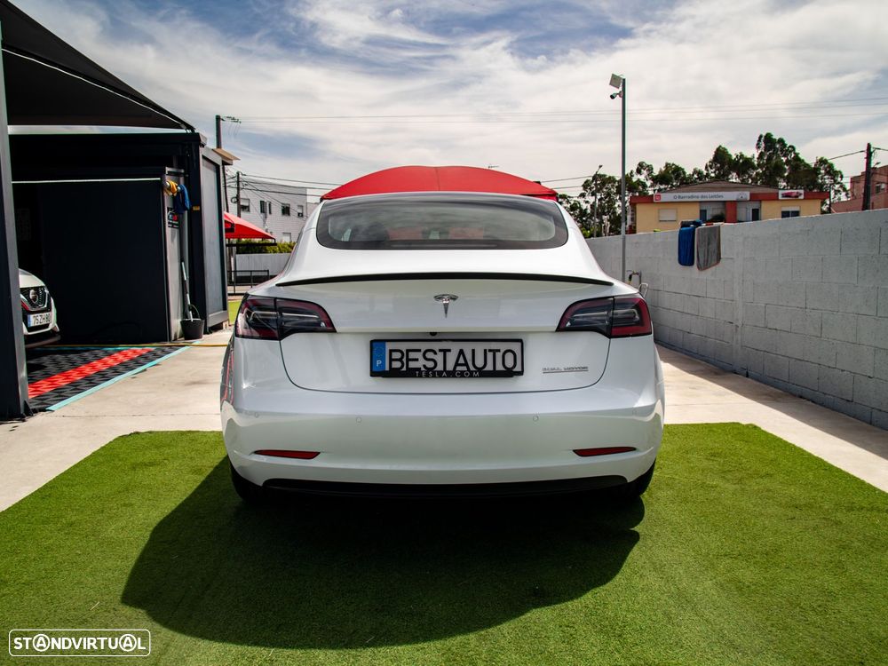 Tesla Model 3 Performance Dual Motor AWD - 8