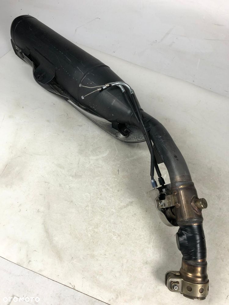 Yamaha WR 250 R Tłumik Końcowy Wydech - 2