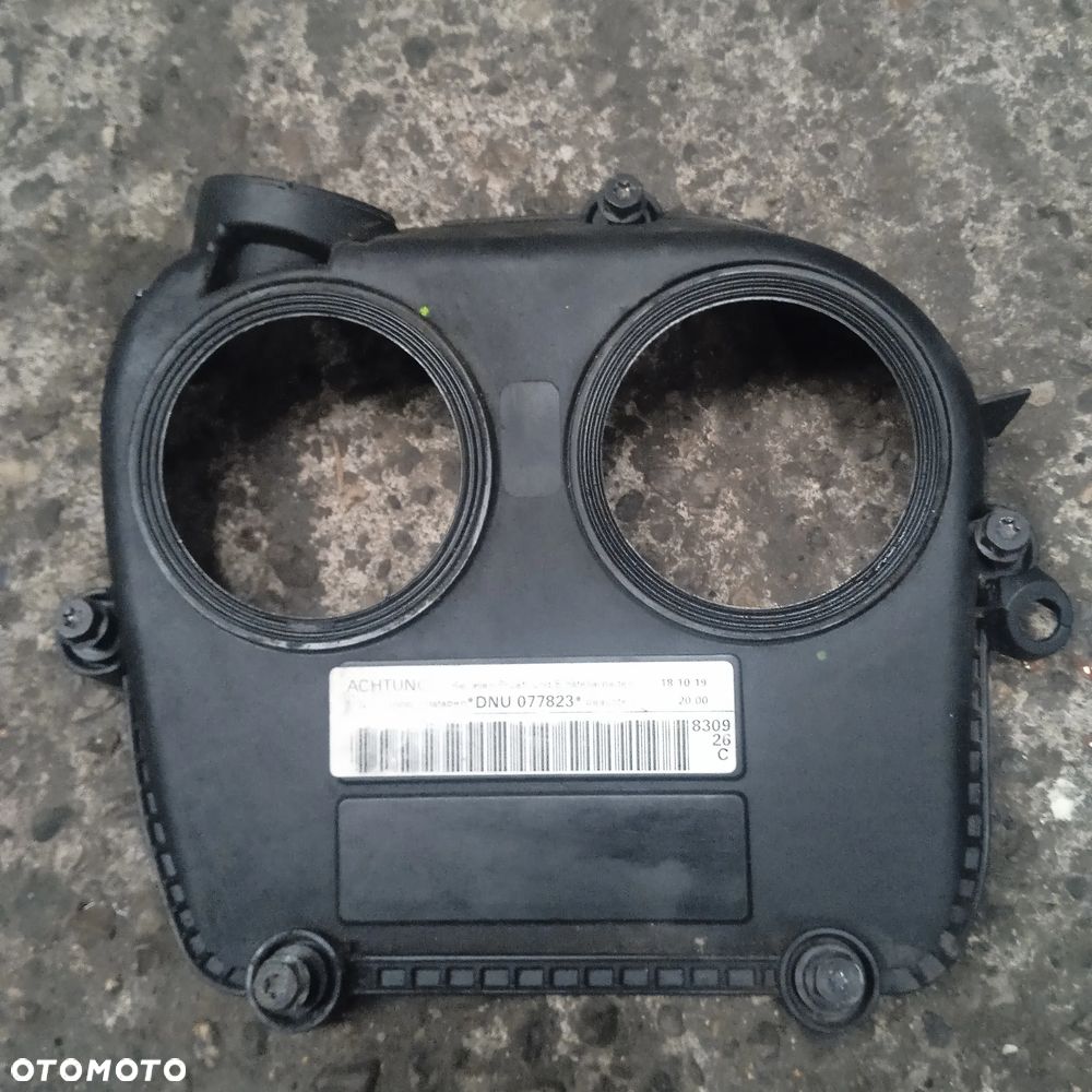 Osłona rozrządu 2.0TSI DNU 06K103269F - 2