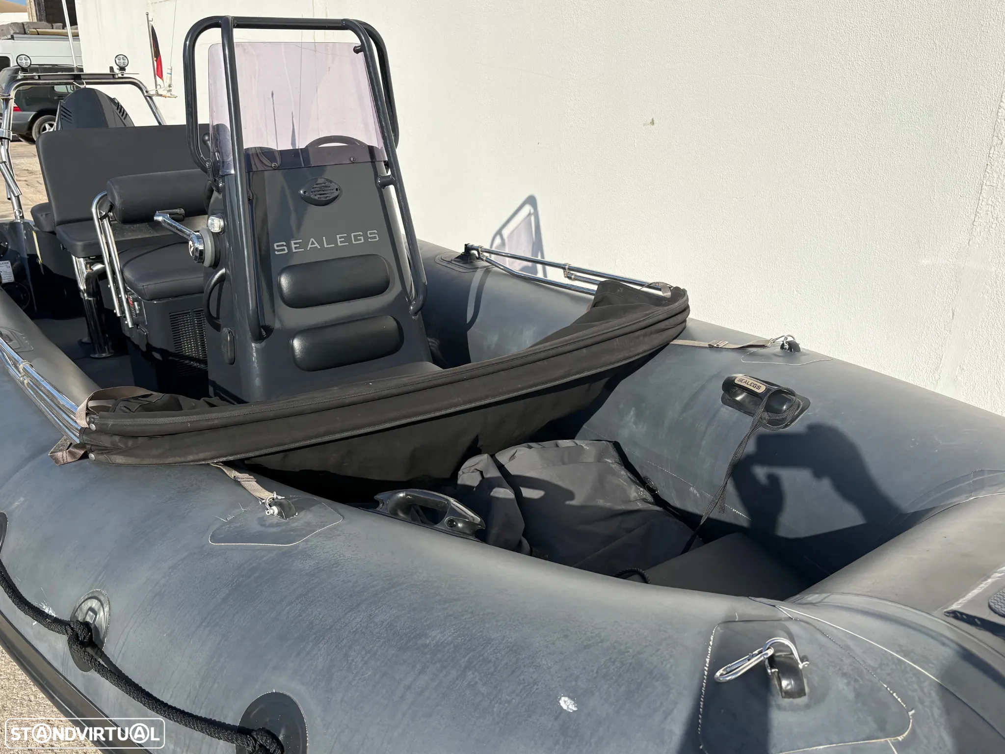 Outra não listada SeaLegs Amphibious 7.1 - 9