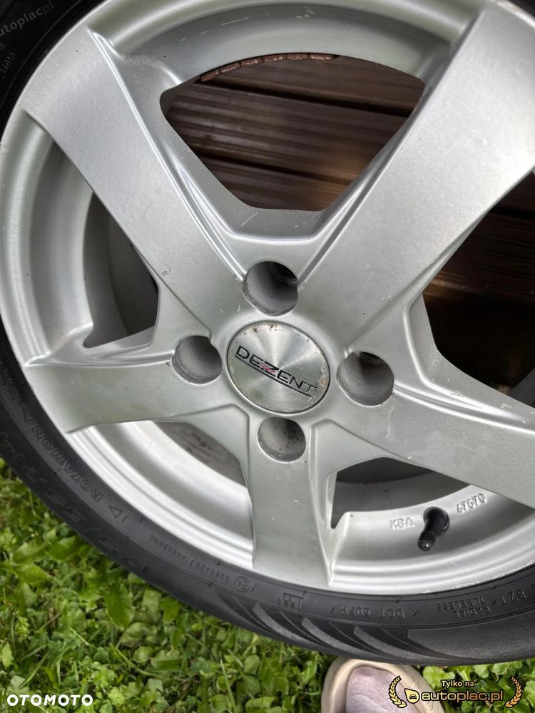 Ford KA 1.2 Titanium (air4) - 5