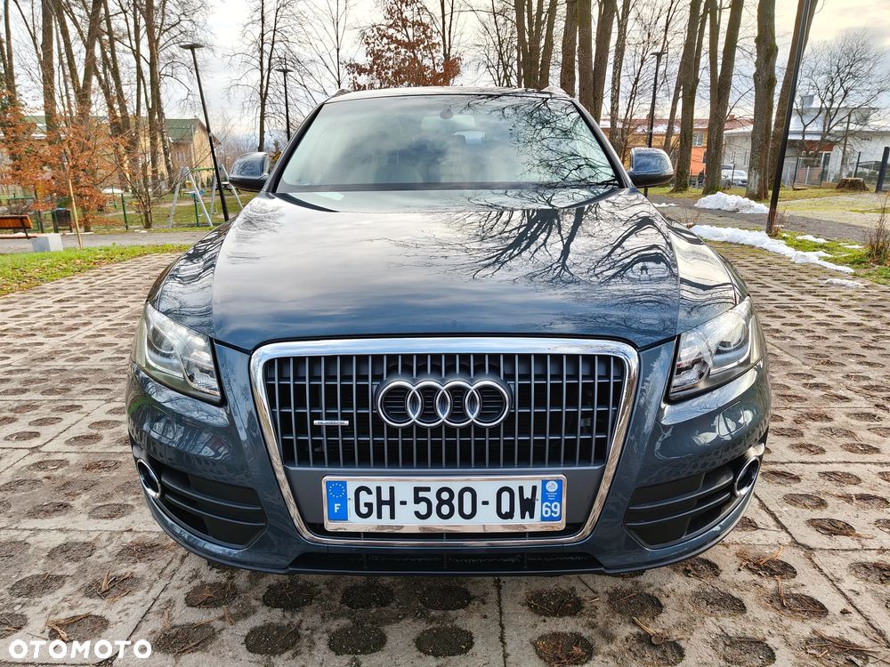 Audi Q5 2.0 TDI Quattro Stronic - 13