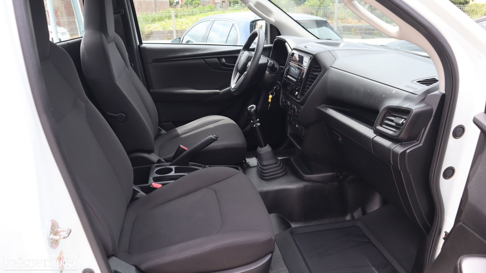 Isuzu D-Max 1.9 Ddi CD 4WD L CH - 11