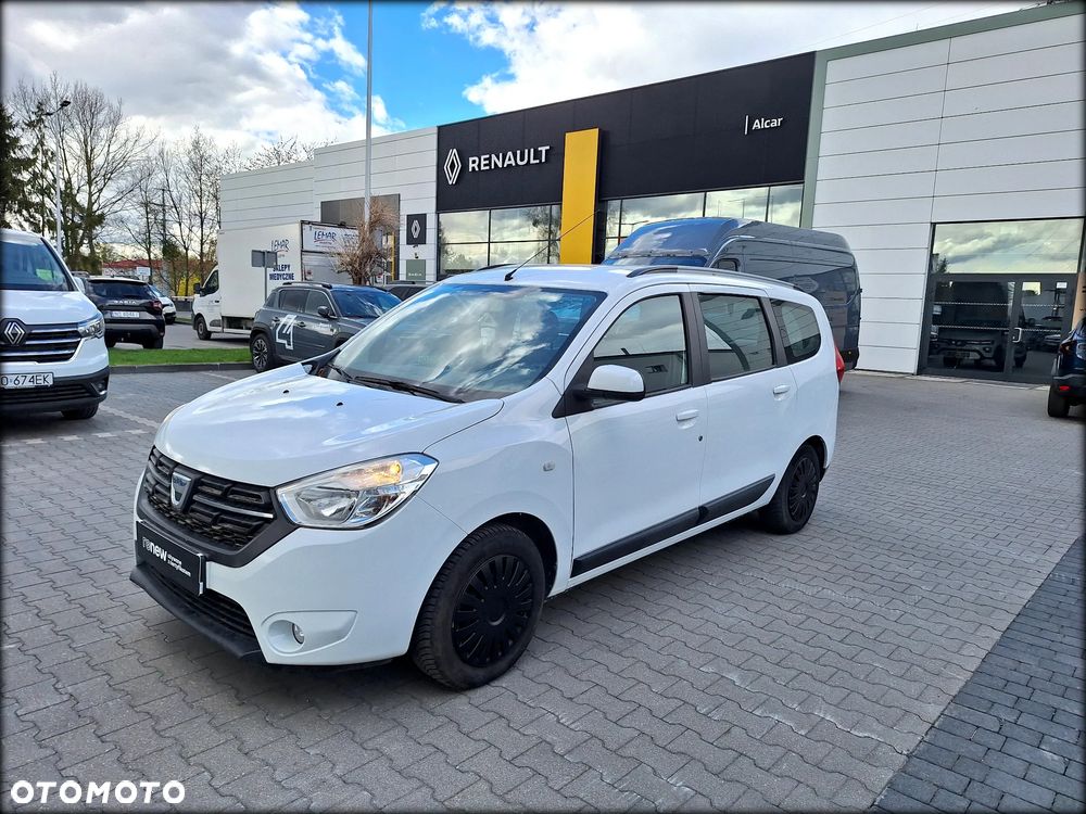 Dacia Lodgy 1.6 SCe Laureate S&S - 2