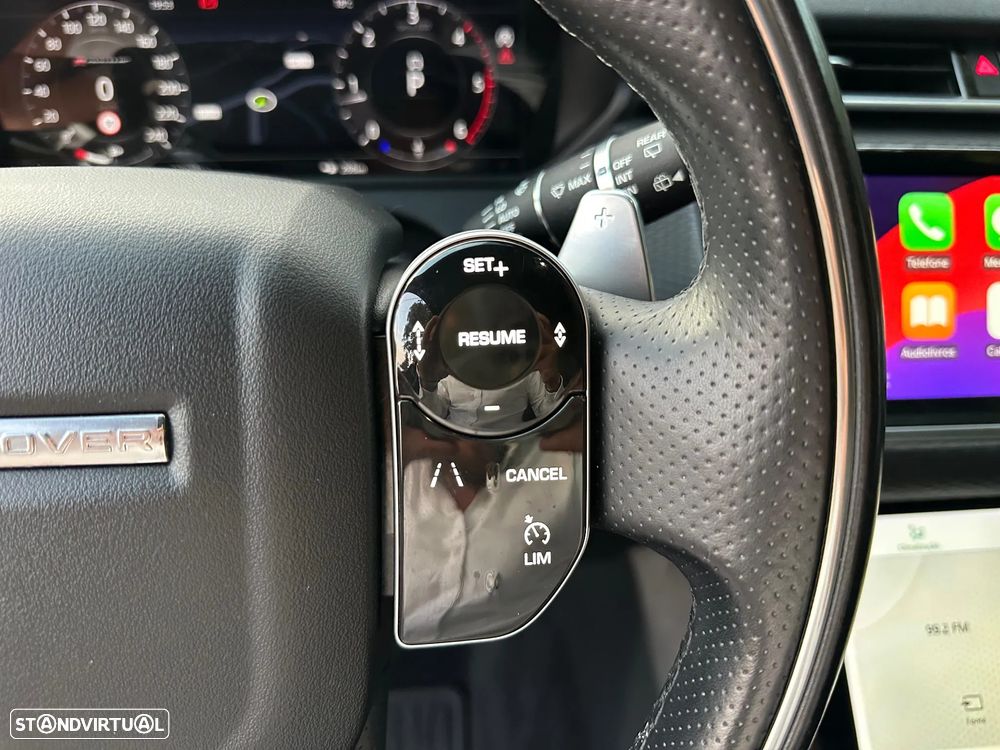 Land Rover Range Rover Velar 2.0 D R-Dynamic SE - 44