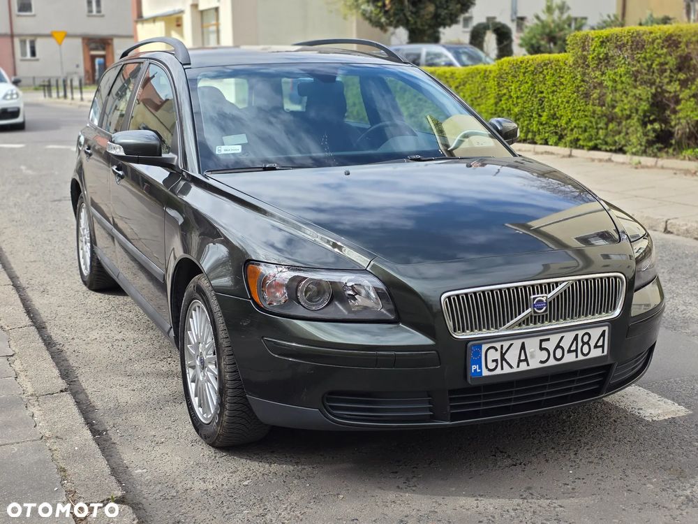 Volvo V50 2.0D Summum - 2