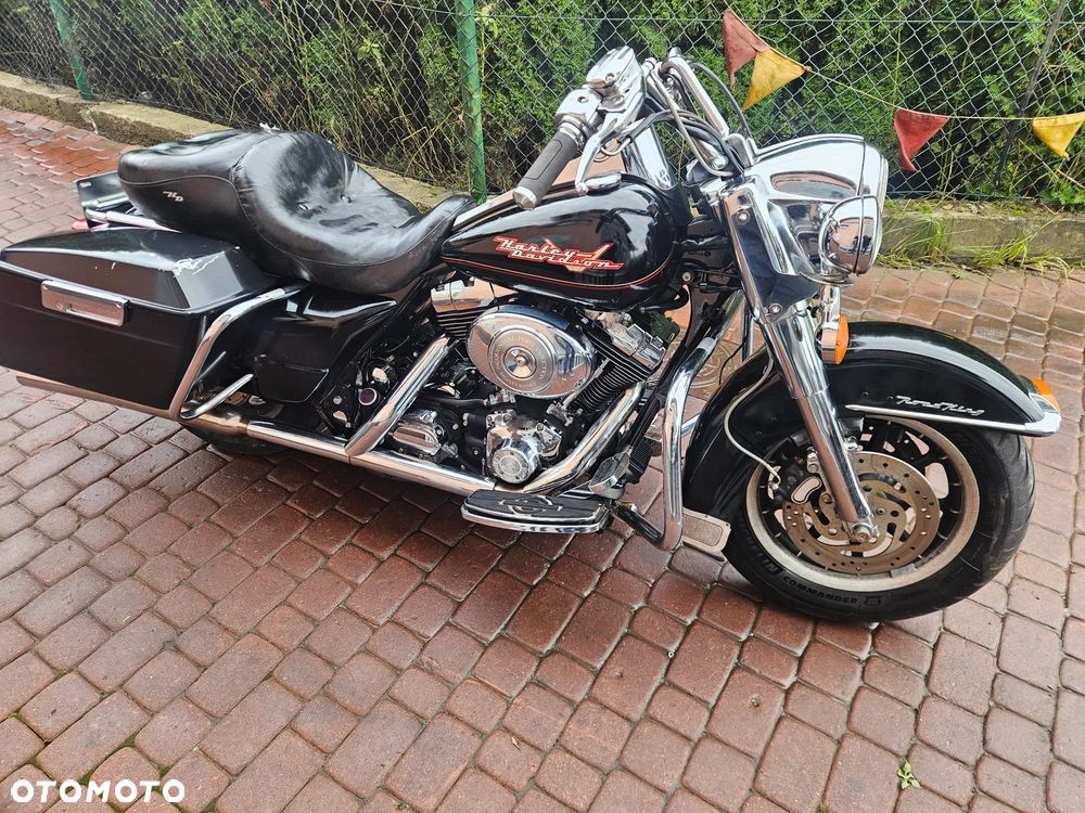 Harley-Davidson Touring Road King - 2
