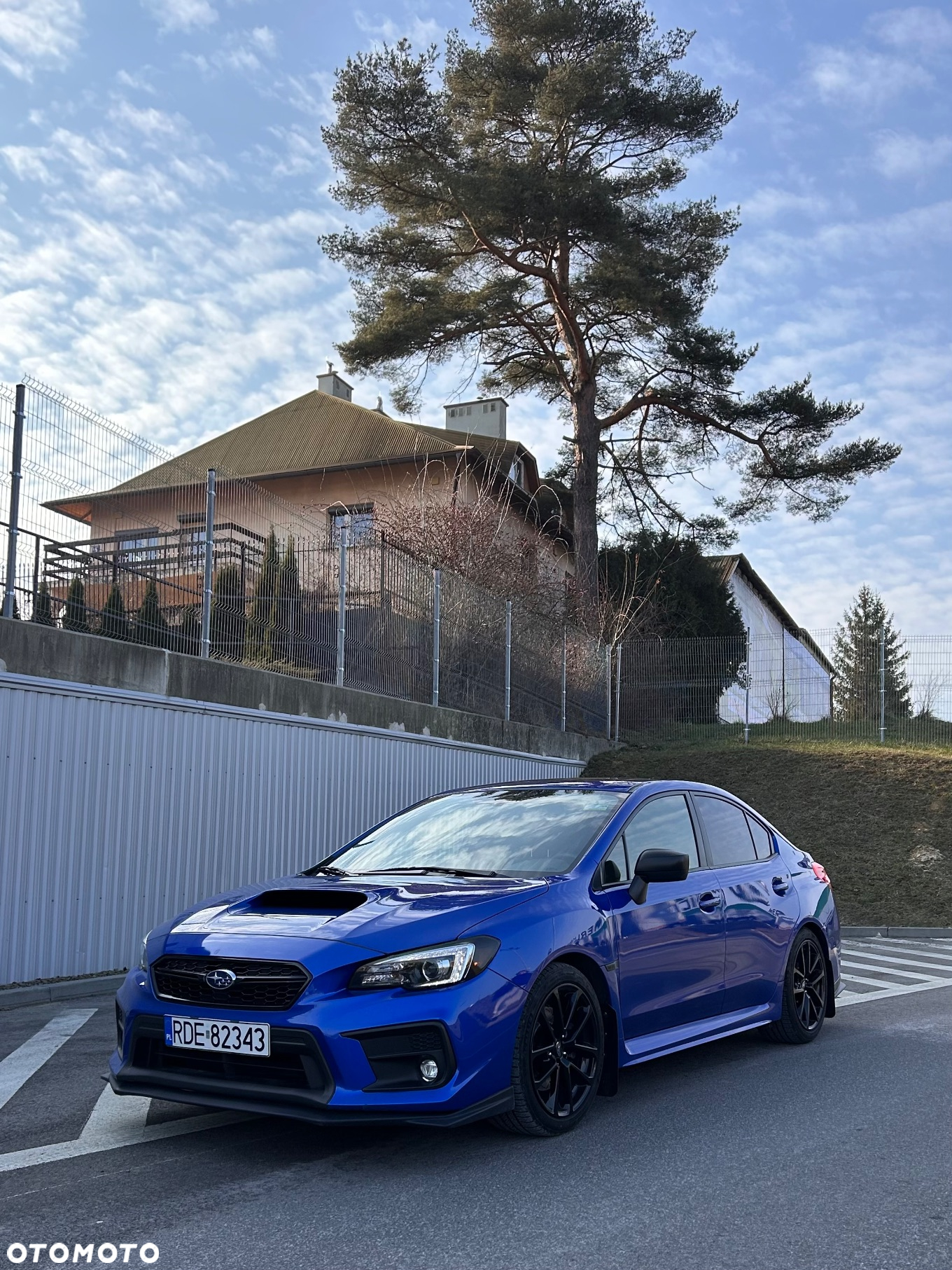 Subaru WRX - 11