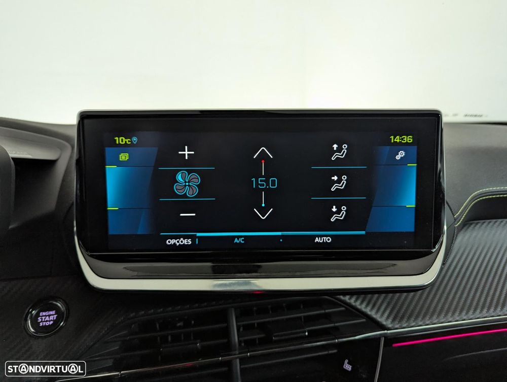 Peugeot e-2008 GT - 9