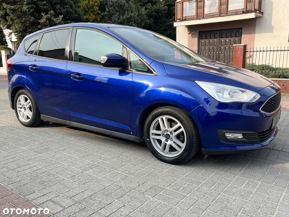 Ford C-MAX 1.5 TDCi Edition ASS - 1