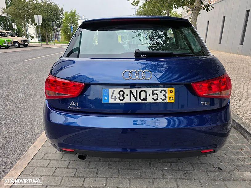 Audi A1 1.6 TDI Sport Edition - 5
