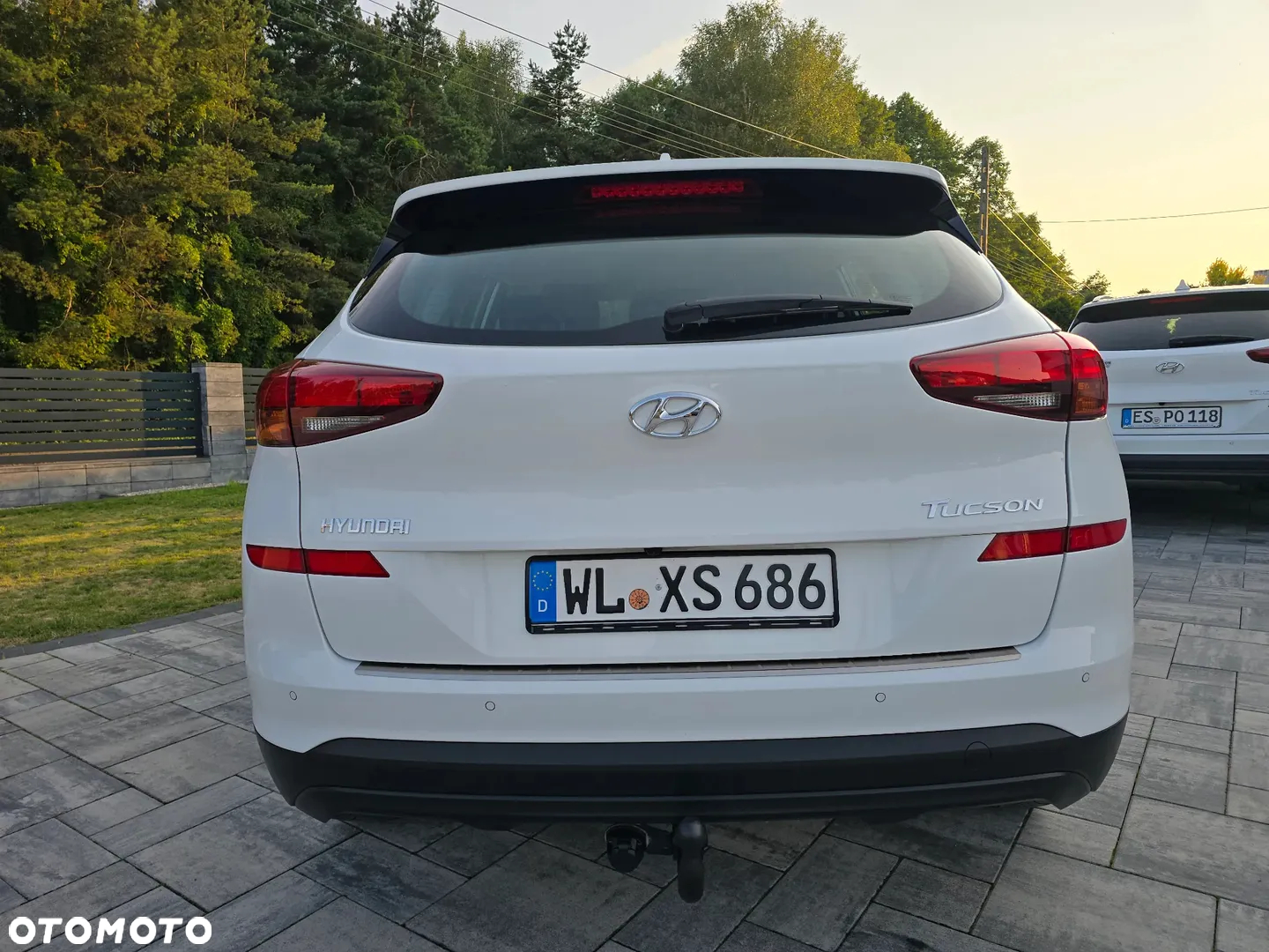 Hyundai Tucson 1.6 T-GDi Style 2WD DCT - 10