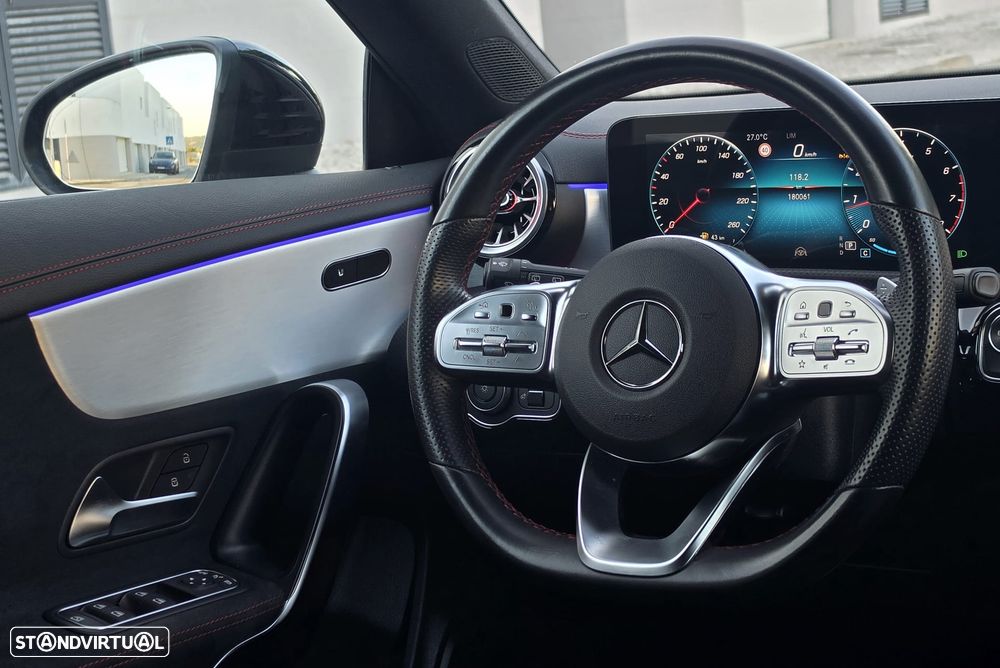 Mercedes-Benz CLA 200 7G-DCT AMG Line Advanced Plus - 22