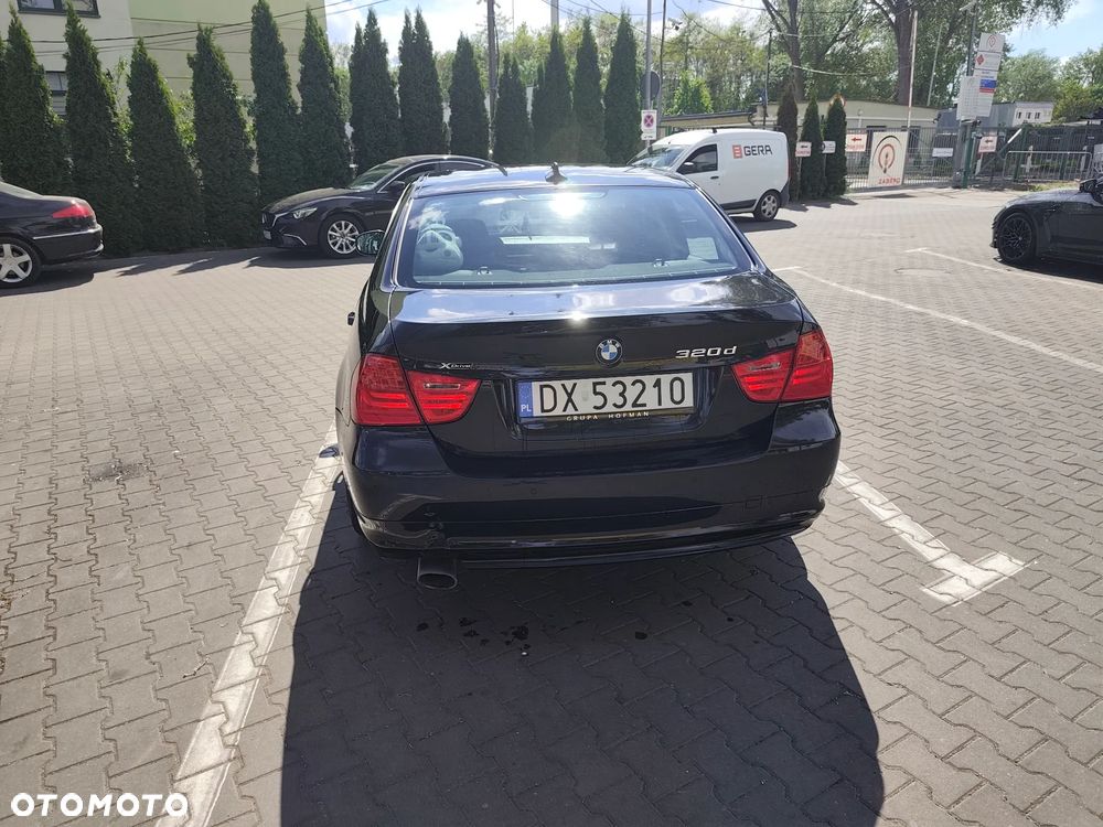 BMW Seria 3 - 5